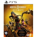 Mortal Kombat 11 Ultimate [PS5]